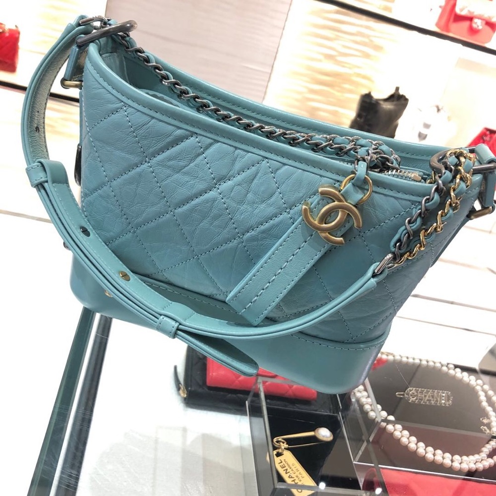 Chanel Gabrielle HoBo/ 2020 Summer&Fall Newcolor